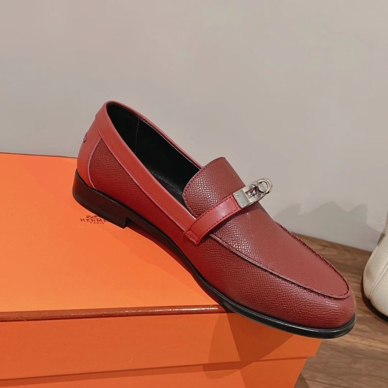 Hermes Low Shoes